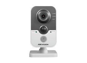 DS-2CD2420F-I(W) 2MP IR Cube Network Camera