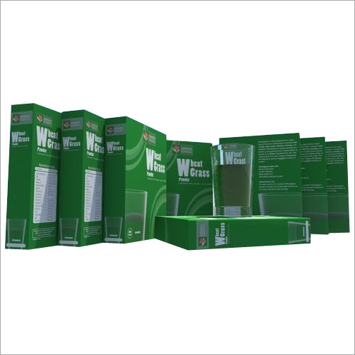 Organic Wheatgrass Powder