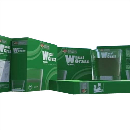 Wheat-grass Juice Powder