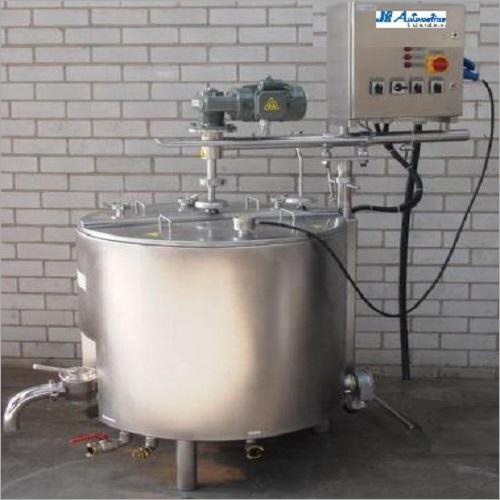 Batch Pasteurizer