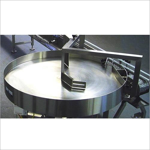 Turn Table Conveyor