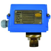 Large Bore High Range Pressure Switches MT Series
