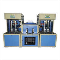 Semi Automatic Pet Stretch Blow Molding Machine - Pet Material, 1200 - 3600 Ton/day Capacity | Prolonged Service Life, Low Maintenance, Flaw-free Quality