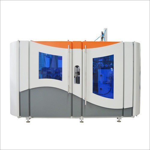 Pet Bottle Blow Molding Machine Capacity: 1200 - 3600 Ton/Day