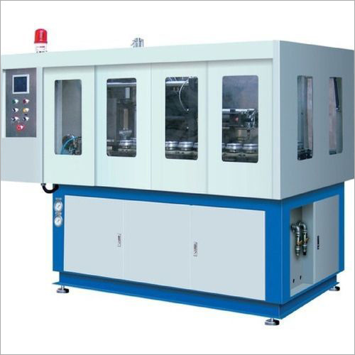 Strech Blow Molding Machine Strech Blow Molding Machine