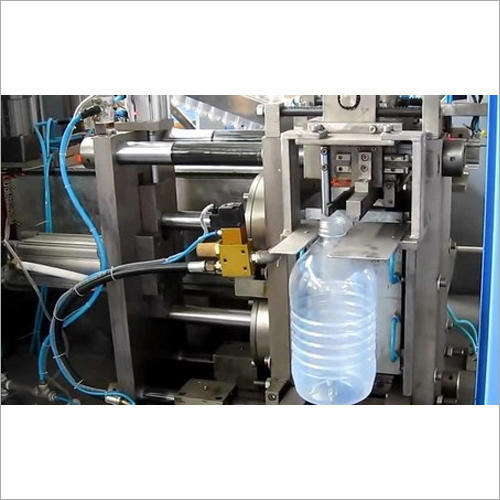 Plastic Bottle Blow Molding Machine Capacity: 1200 - 3600 Ton/Day