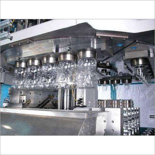 Blow Molding Machine