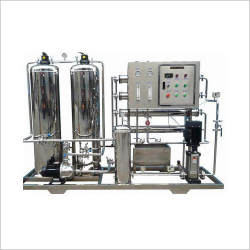 Industrial RO Plant Industrial RO Plant