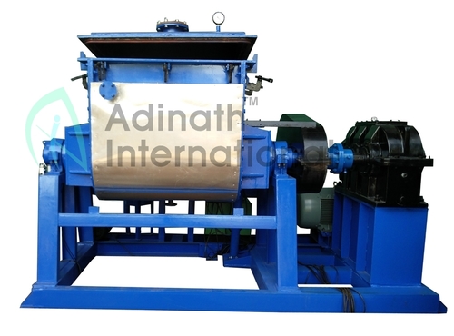 Hot Sale Chewing Gum Mixer Machine India Capacity: 5000 Kg/Hr