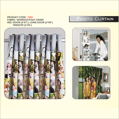 Photo Curtain