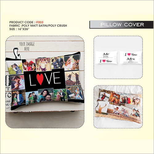 Pillow Cover