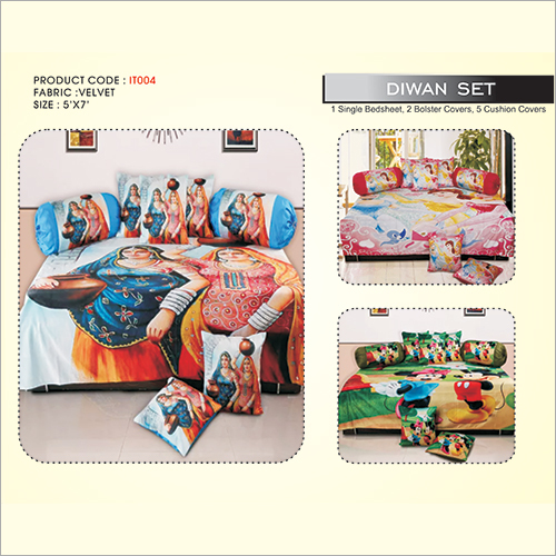 Diwan Set