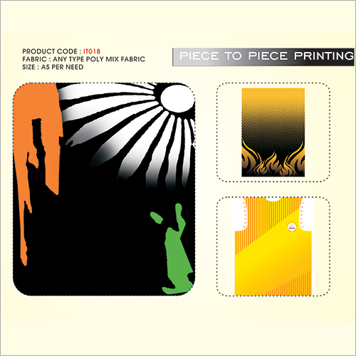 Piece To Piece Printing