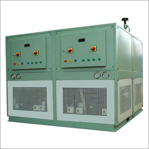Industrial Cooling System