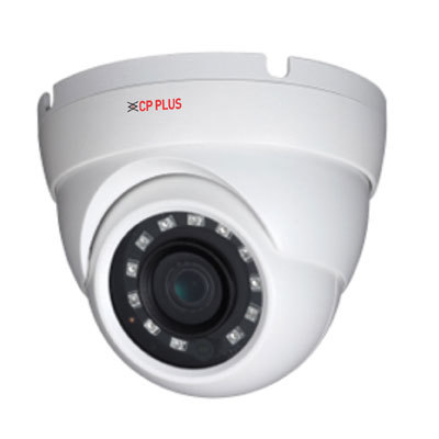 CP-UVC-DB40L3-D/4 MP WDR IR HDCVI Dome Camera - 30