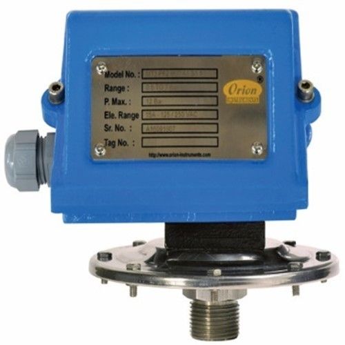 Blue Low Range Pressure Switches Mt Series