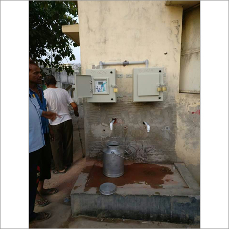 Electronic Water Controller