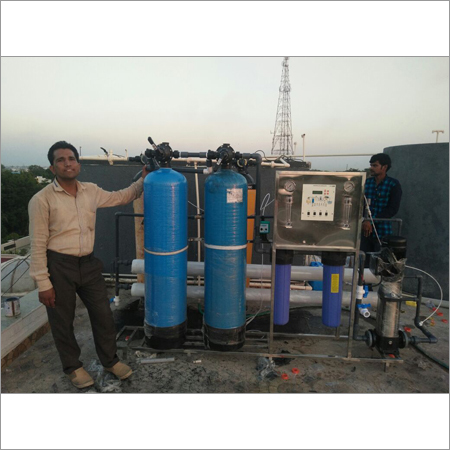 RO Water Plant