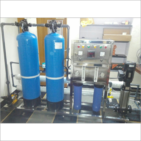 Mineral Water Turnkey Projects