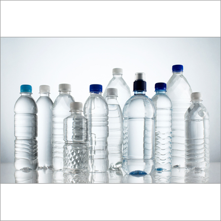 Drinking Water Pet Bottle