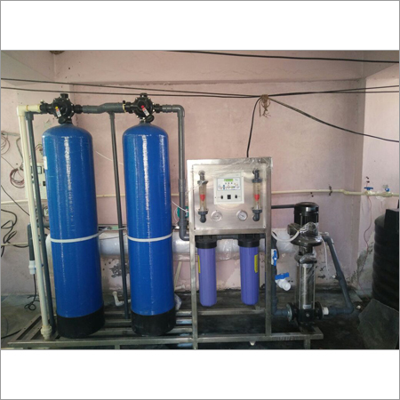Mineral Water Filling Machine