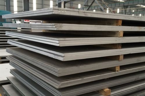 Ferritic Stainless Steel 430 Plate (S43000)