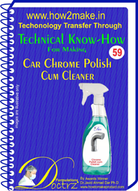 Cleaners Technical Know-How Reports