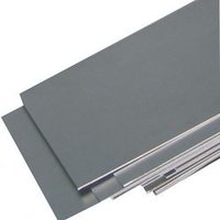FERRITIC STAINLESS STEEL PLATES 