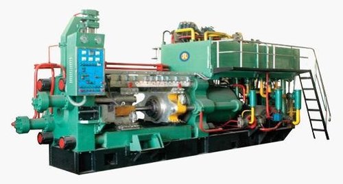 Automatic Aluminum Extrusions Plant