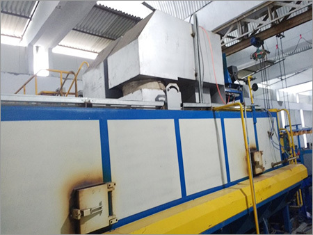 Multi Log Heater