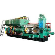 Aluminium Extrusion Press