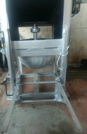 Dross Recovery Machine