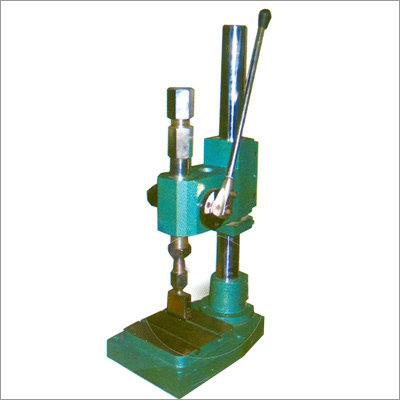 Impact Press-Manual-1.5T