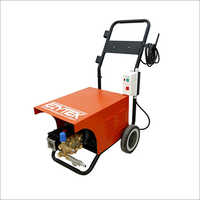 Trolley Mount Car Washer