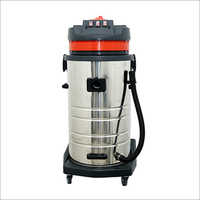 80L Dry and Wet Vacuum Cleaner