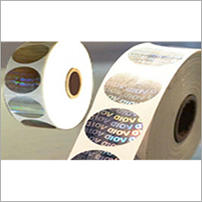 Hot Stamping Hologram Label