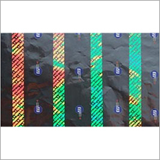 Aluminium Holographic Strip