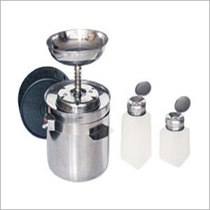 Solvent Dispensing Pump