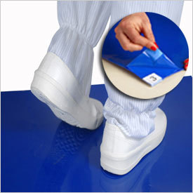 Sticky Mat - clean room accessories