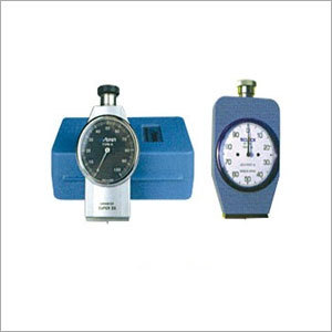Squeegee Hardness Meter