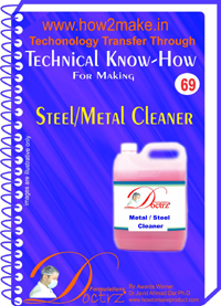 Cleaners Technical Know-How Reports