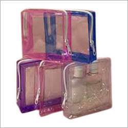 PVC Zipper Bag