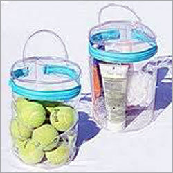 PVC Packaging Bag