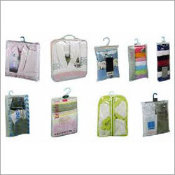 Vinyl PVC Hanger Bag