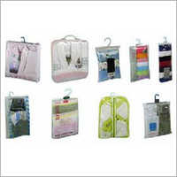 Vinyl Pvc Hanger Bag
