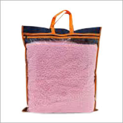 Transparent PVC Zipper Bag