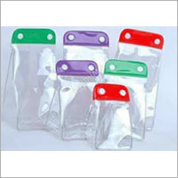 Vinyl PVC Pouch