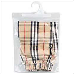 PVC Garment Pouch