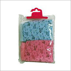 PVC Zip Pouch