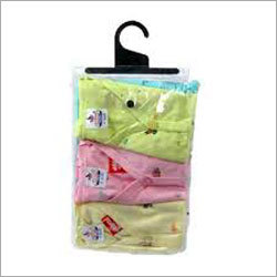 Transparent Pvc Hanger Pouch